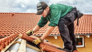 Travaux de toiture et de couverture à Montbazens